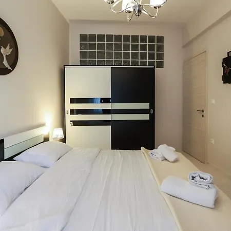 Erythrina #colony_deluxe_suite Apartment Thessaloniki